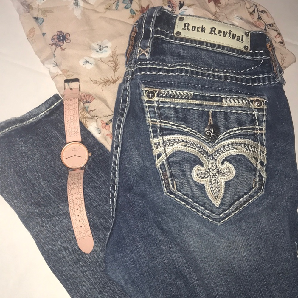 Womens Rock revivals